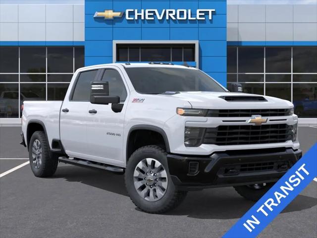 2026 Chevrolet Silverado 2500HD Crew Cab, Standard Bed, WT, 4WD for sale in Covington, TN