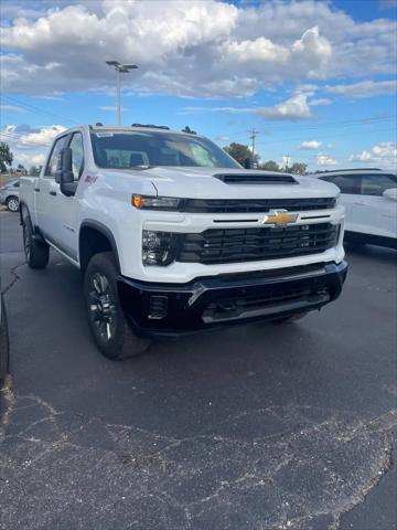 2026 Chevrolet Silverado 2500HD Crew Cab, Standard Bed, WT, 4WD for sale in Covington, TN