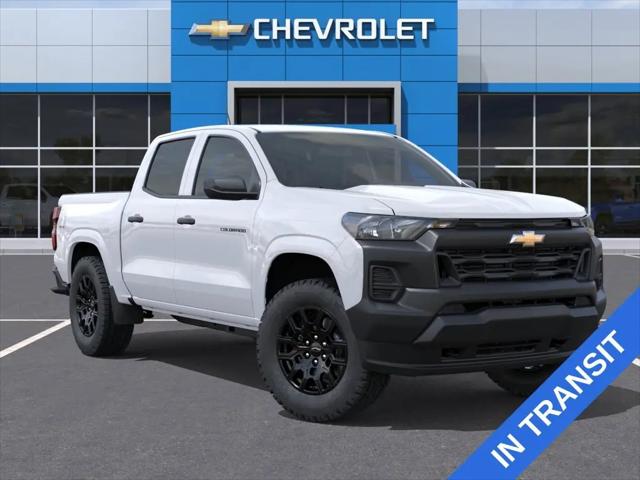 2026 Chevrolet Colorado WT, 4WD for sale in Covington, TN