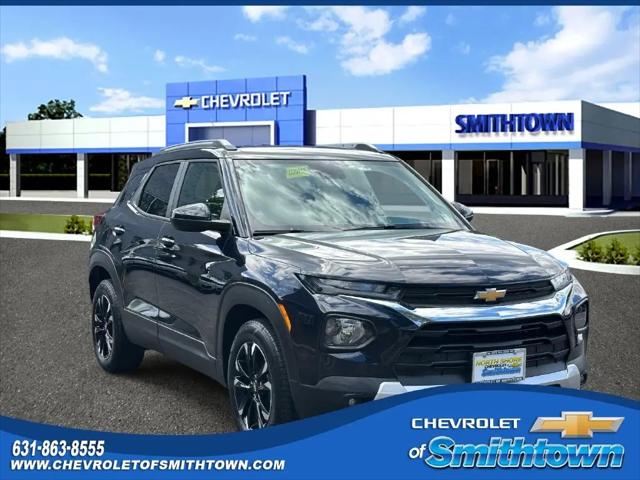 2021 Chevrolet TrailBlazer FWD LT for sale in Saint James, NY