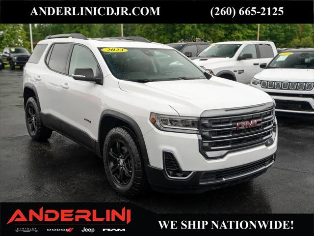 2023 GMC Acadia AWD AT4 for sale in Angola, IN
