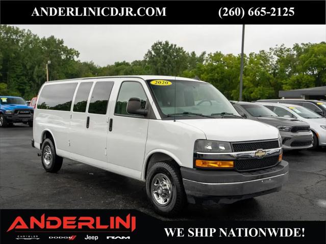 2018 Chevrolet Express LT for sale in Angola, IN