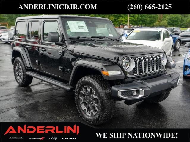 2027 Jeep Wrangler Sahara for sale in Angola, IN