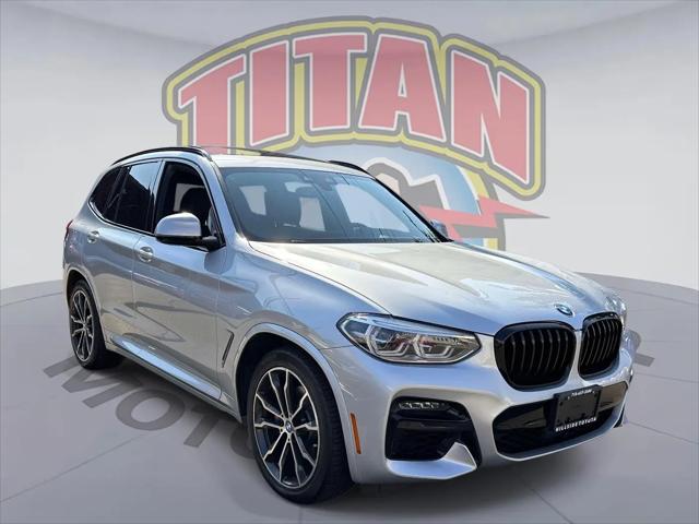 2021 BMW X3 M40i for sale in Jamaica, NY