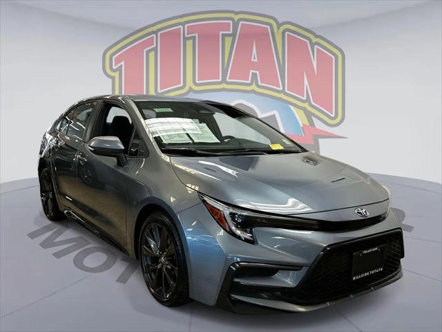 2025 Toyota Corolla SE for sale in Jamaica, NY