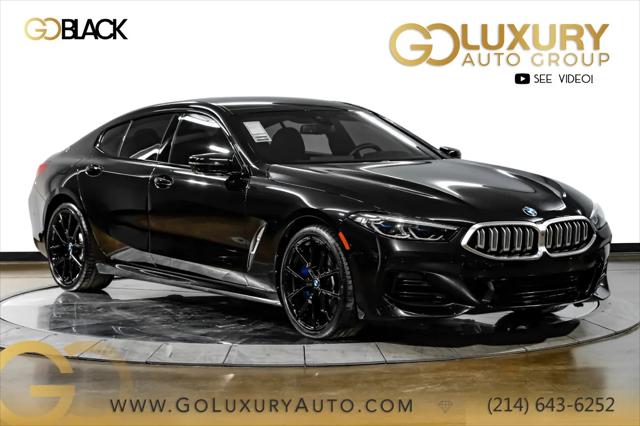 2024 BMW 840i Gran Coupe 840i for sale in Dallas, TX