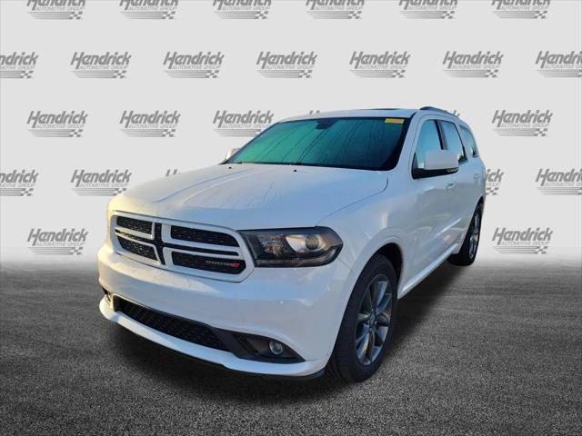 2018 Dodge Durango GT RWD