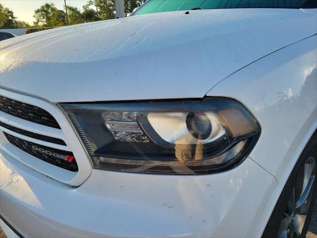 2018 Dodge Durango GT RWD