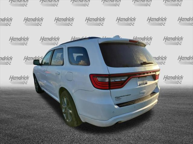 2018 Dodge Durango GT RWD