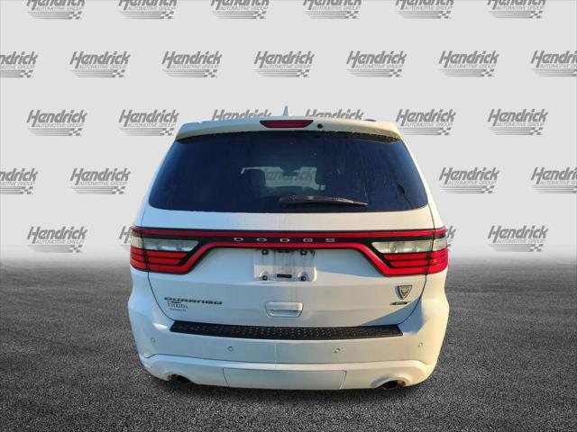 2018 Dodge Durango GT RWD