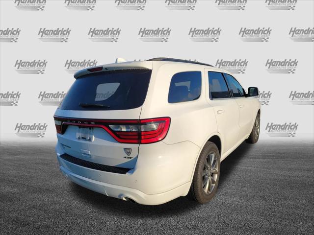 2018 Dodge Durango GT RWD