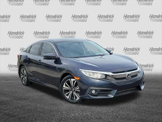 2017 Honda Civic EX-L
