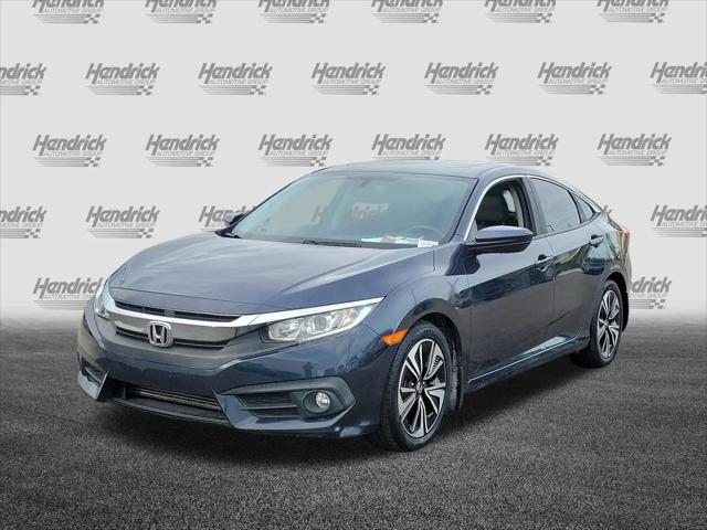 2017 Honda Civic EX-L