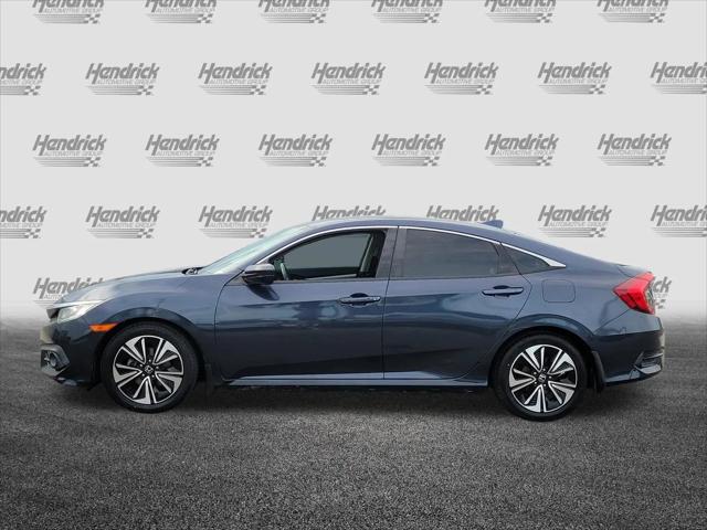 2017 Honda Civic EX-L