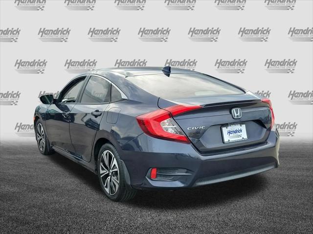 2017 Honda Civic EX-L