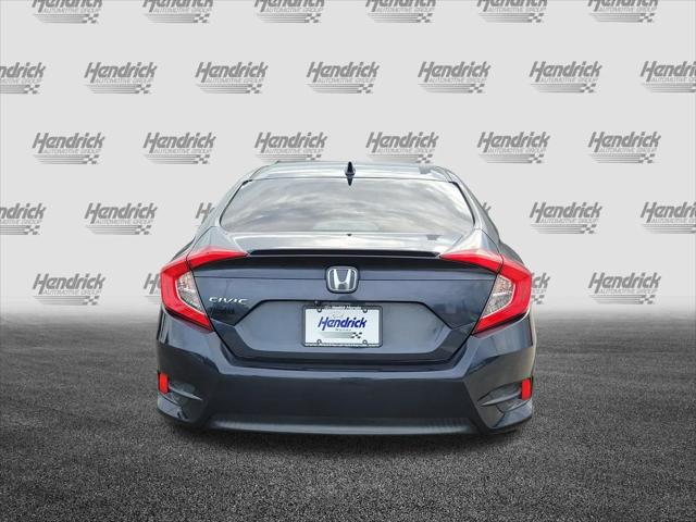 2017 Honda Civic EX-L