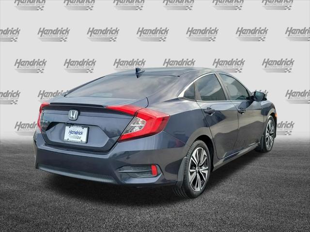 2017 Honda Civic EX-L