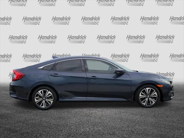 2017 Honda Civic EX-L