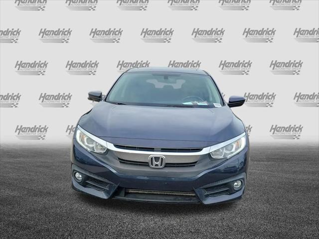 2017 Honda Civic EX-L