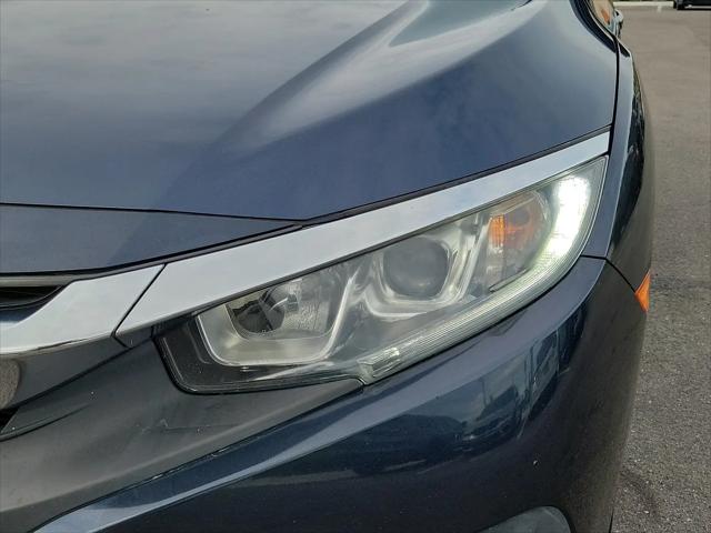 2017 Honda Civic EX-L