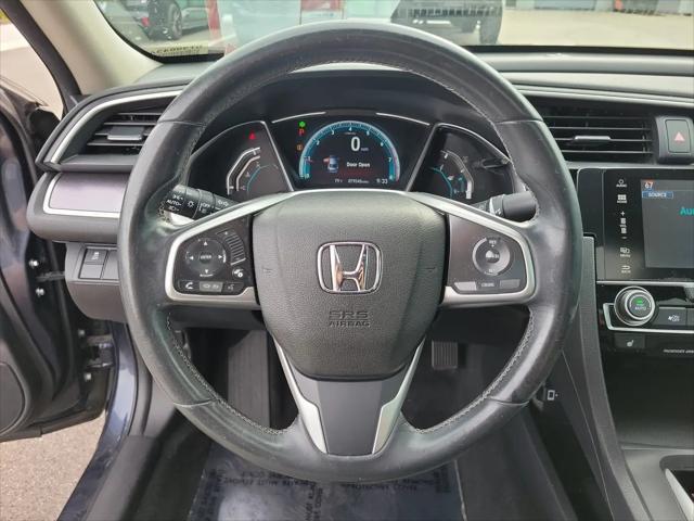 2017 Honda Civic EX-L