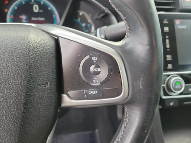 2017 Honda Civic EX-L