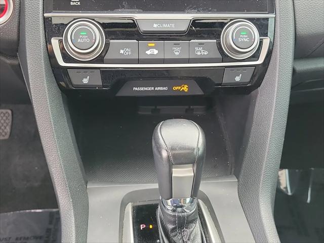 2017 Honda Civic EX-L