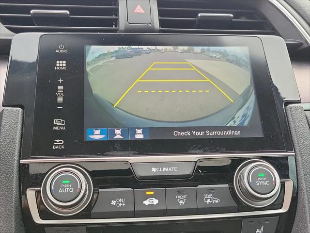 2017 Honda Civic EX-L