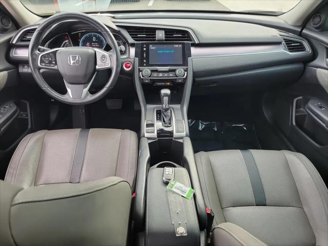 2017 Honda Civic EX-L