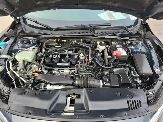 2017 Honda Civic EX-L