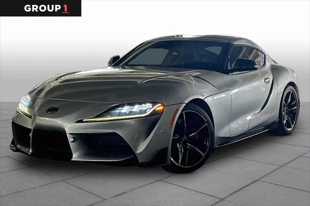2021 Toyota GR Supra 3.0 Premium for sale in Houston, TX