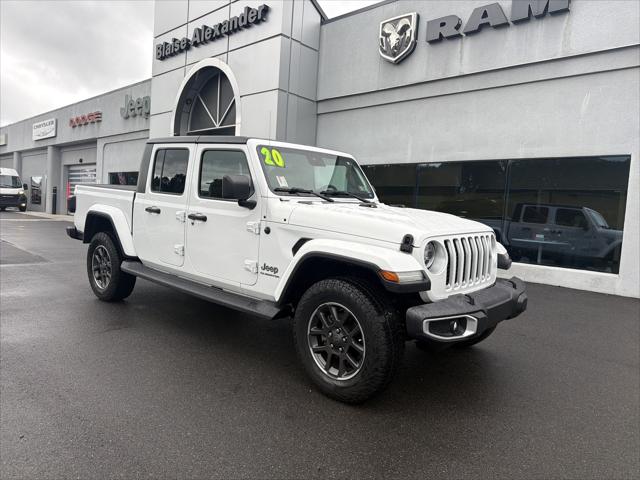 2020 Jeep Gladiator Overland 4x4 2020 Jeep Gladiator Overland 4x4