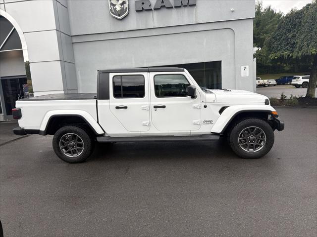 2020 Jeep Gladiator Overland 4x4 2020 Jeep Gladiator Overland 4x4