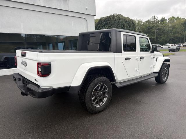2020 Jeep Gladiator Overland 4x4 2020 Jeep Gladiator Overland 4x4