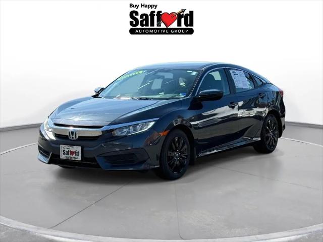 2017 Honda Civic LX for sale in Fairfax, VA