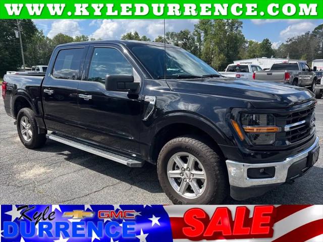 2025 Ford F-150 XLT for sale in Claxton, GA