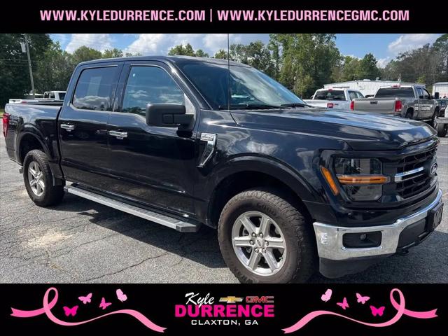 2025 Ford F-150 XLT for sale in Claxton, GA