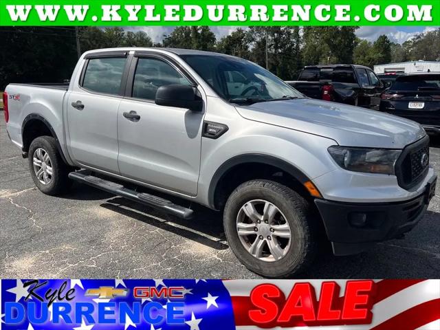 2019 Ford Ranger XL for sale in Claxton, GA