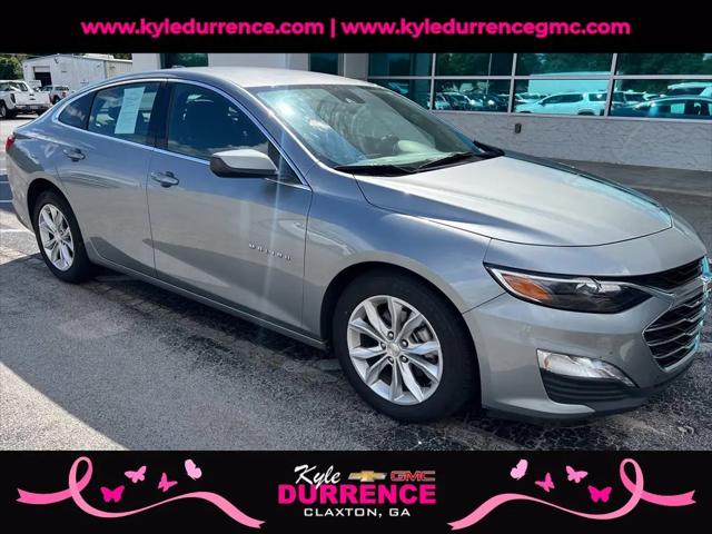 2025 Chevrolet Malibu FWD 1LT for sale in Claxton, GA