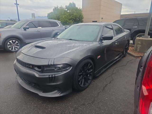 2019 Dodge Charger Scat Pack RWD for sale in Alburquerque, NM