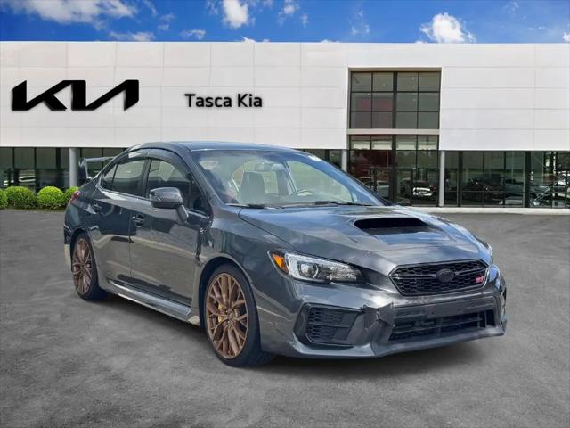 2020 Subaru WRX STI Limited for sale in Copiague, NY