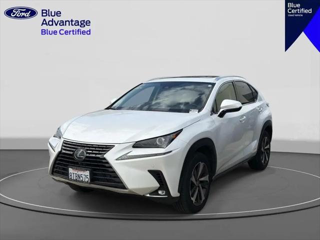 2020 Lexus NX 300h NX 300h for sale in North Hollywood, CA