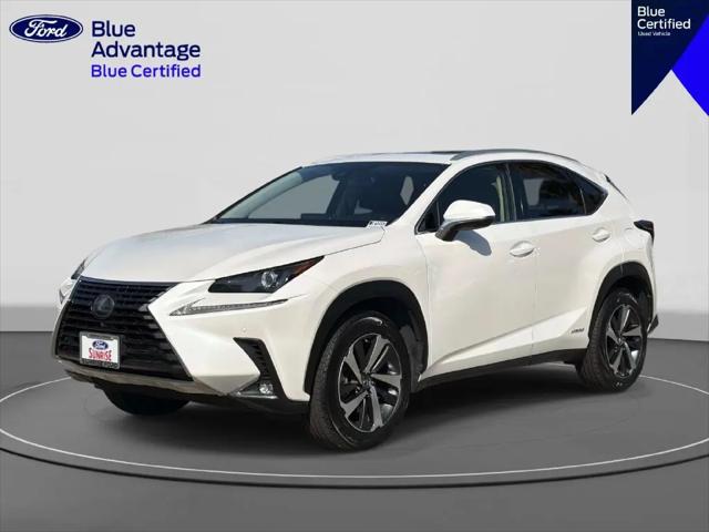 2020 Lexus NX 300h NX 300h for sale in North Hollywood, CA