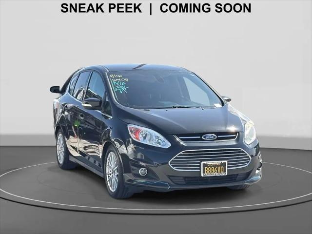 2013 Ford C-Max Hybrid SEL for sale in North Hollywood, CA