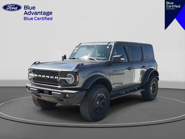 2022 Ford Bronco Wildtrak for sale in North Hollywood, CA