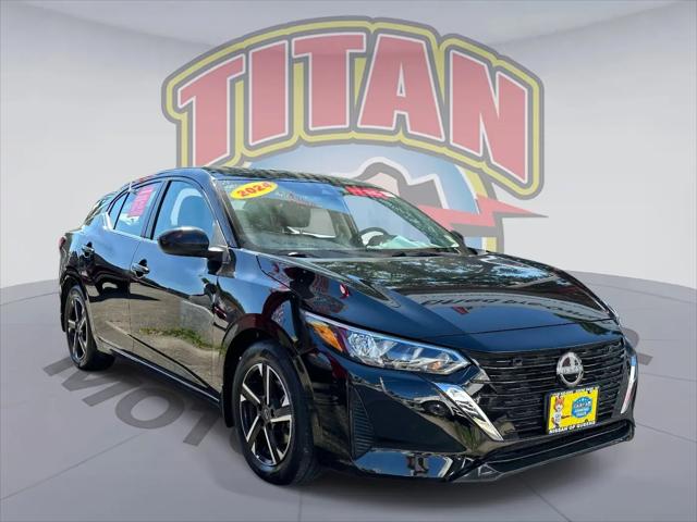 2024 Nissan Sentra SV Xtronic CVT for sale in Ozone Park, NY
