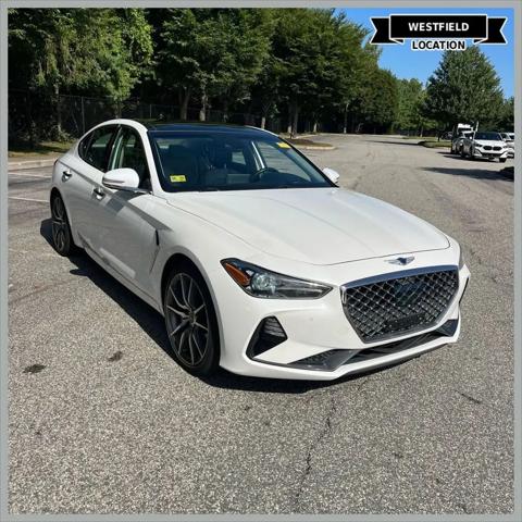 2021 Genesis G70 2.0T AWD for sale in Westfield, IN