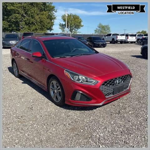 2019 Hyundai Sonata Sport for sale in Westfield, IN