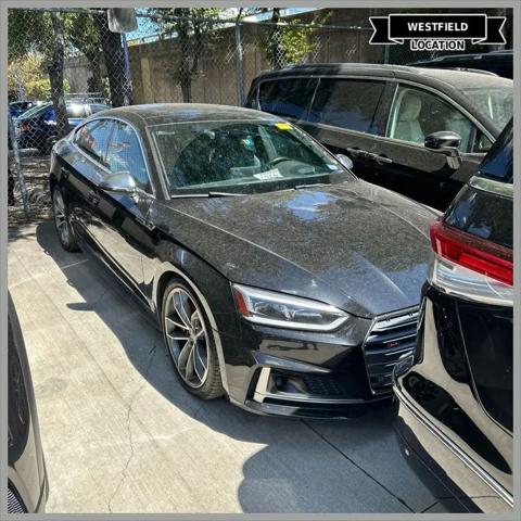 2018 Audi S5 3.0T Premium Plus for sale in Westfield, IN