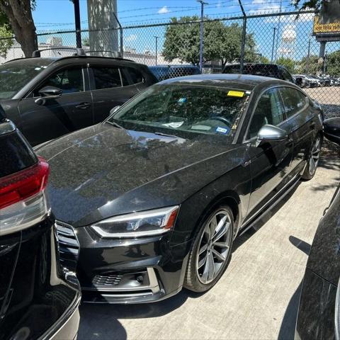 2018 Audi S5 3.0T Premium Plus